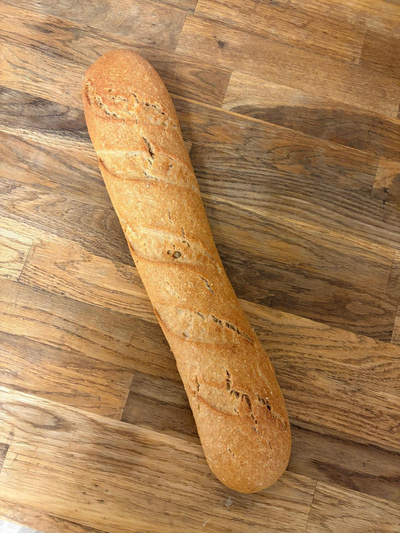Produktfoto zu Stangenbrot ca. 450g