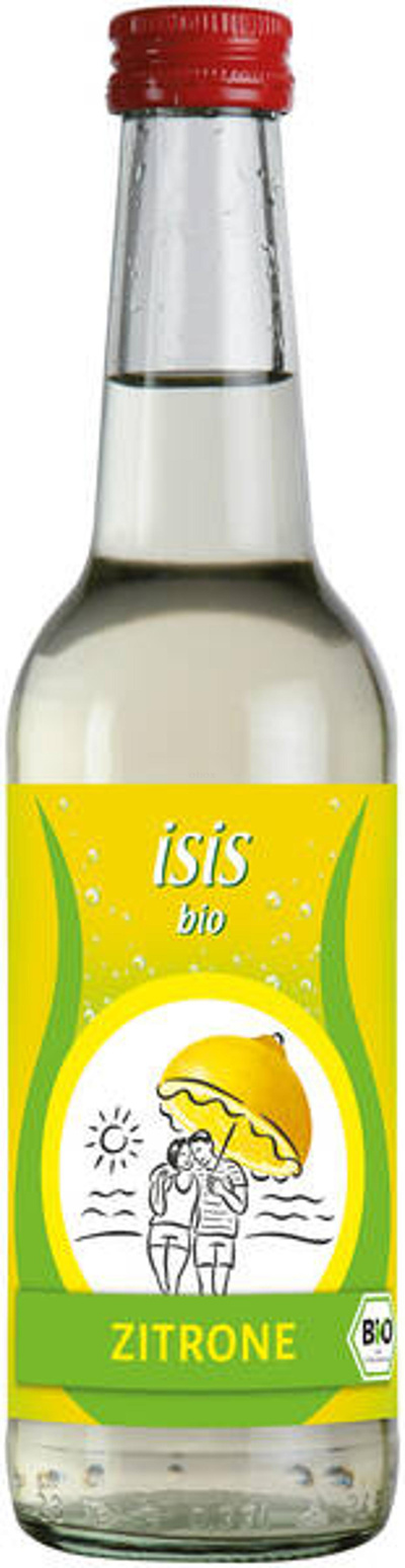 Produktfoto zu isis Bio Zitrone