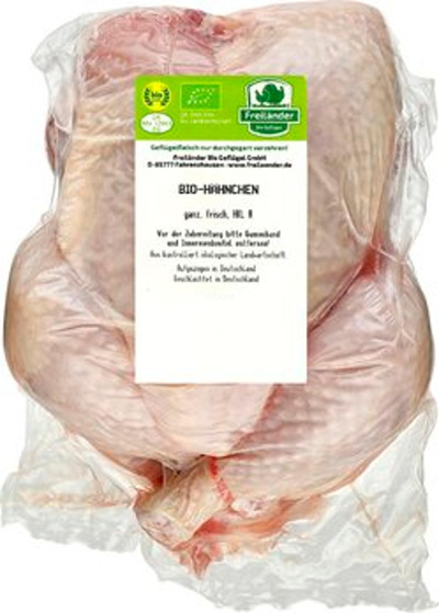Produktfoto zu Hähnchen ca.1,7 kg