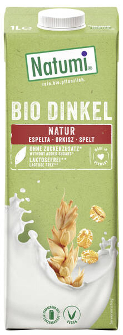 Produktfoto zu Dinkel Drink naturel 1l