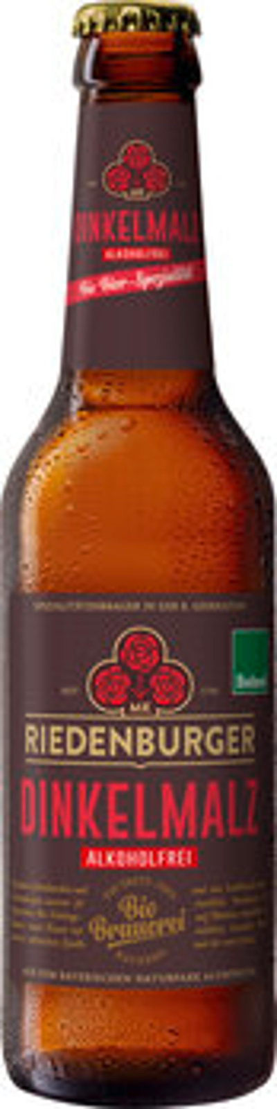 Produktfoto zu 10er Kast. Riedenbg Dinkelmalz