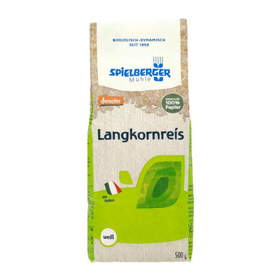 Produktfoto zu Langkornreis weiß