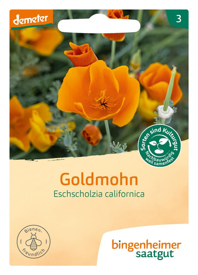 Produktfoto zu Goldmohn