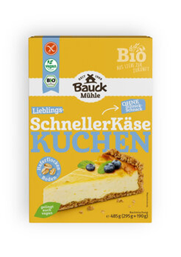 Produktfoto zu Der Schnelle Käsekuchen