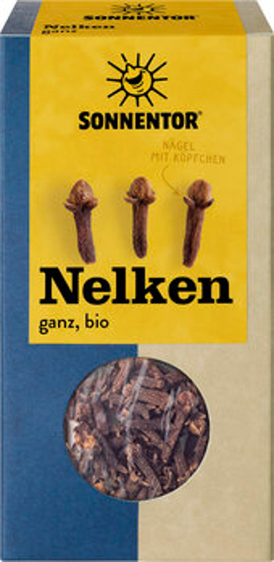 Produktfoto zu Nelken, ganz