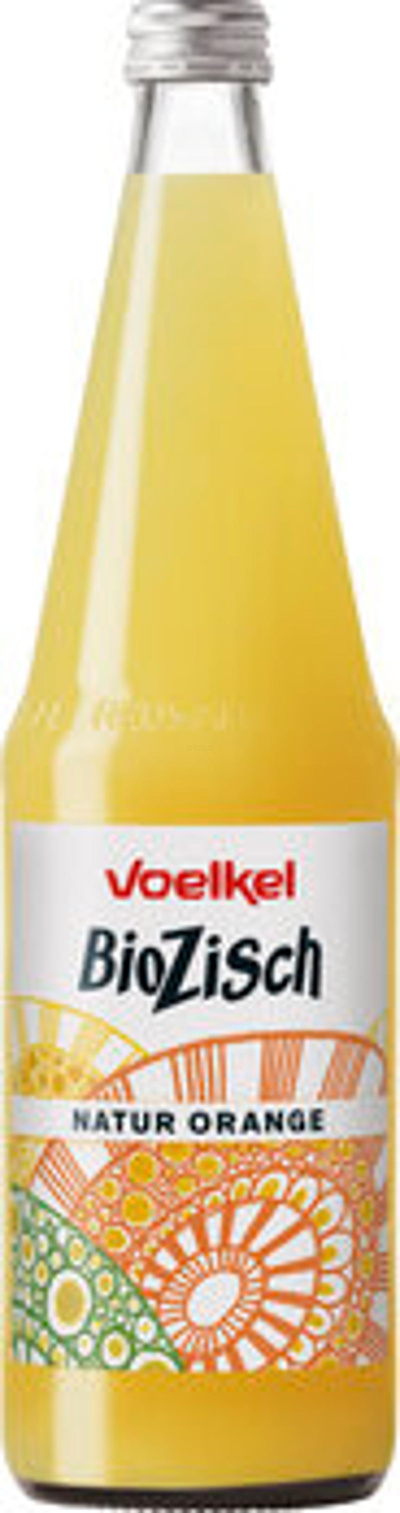 Produktfoto zu Bio Zisch Natur Orange