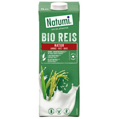 Produktfoto zu Reisdrink 1l