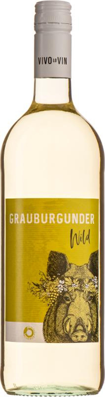 Produktfoto zu WildWein Grauburgunder