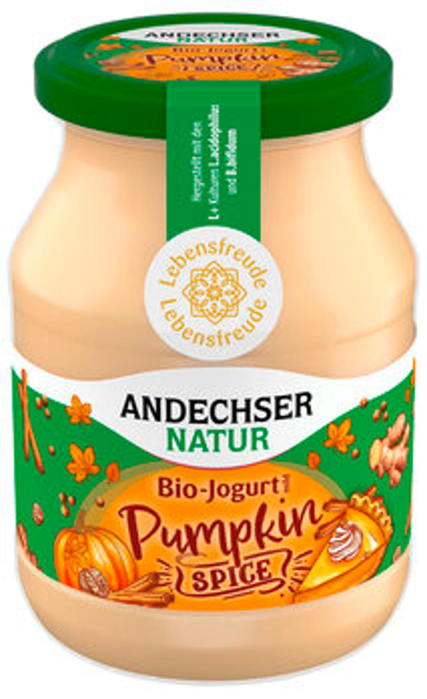 Produktfoto zu Pumpkin-Spice 3,8% AND