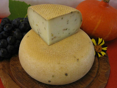 Produktfoto zu Creuzbg Schafkäse Kräuter 50%F
