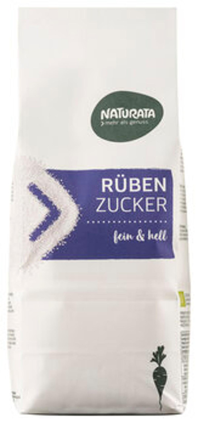 Produktfoto zu Rübenzucker 1kg