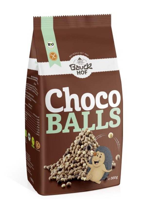 Produktfoto zu Choco Balls glutenfrei 275g