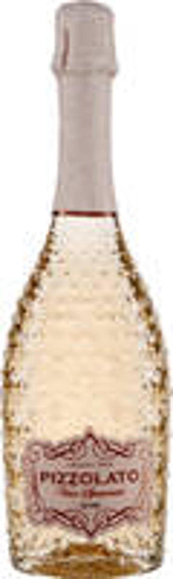 Produktfoto zu Spumante Pizzolato Rosé 0,75l