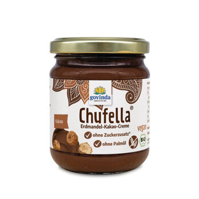 Produktfoto zu Chufella Erdmandel-Schoko