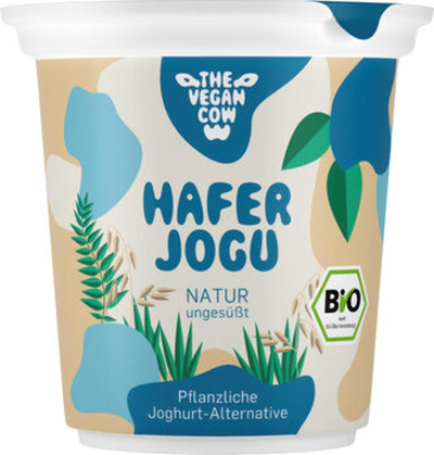 Produktfoto zu Haferjoghurt Natur 150g