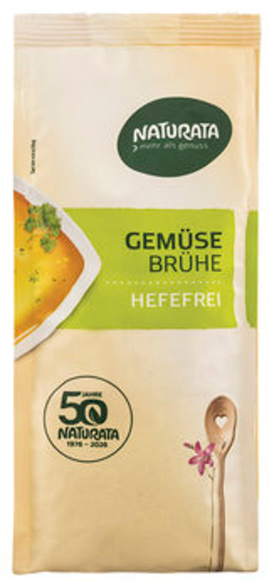 Produktfoto zu Gemüsebrühe hefefrei Nachfüllp