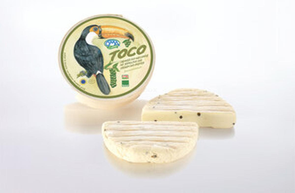 Produktfoto zu Toco Madagaskar Pfeffer 60%F
