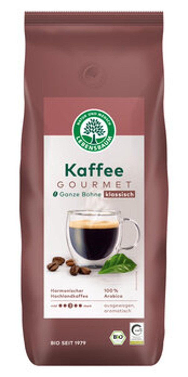 Produktfoto zu Gourmet-Kaffee, Bohne