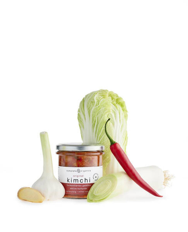Produktfoto zu Original Kimchi 240g