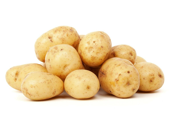 Produktfoto zu Butterkartoffeln eigener Anbau
