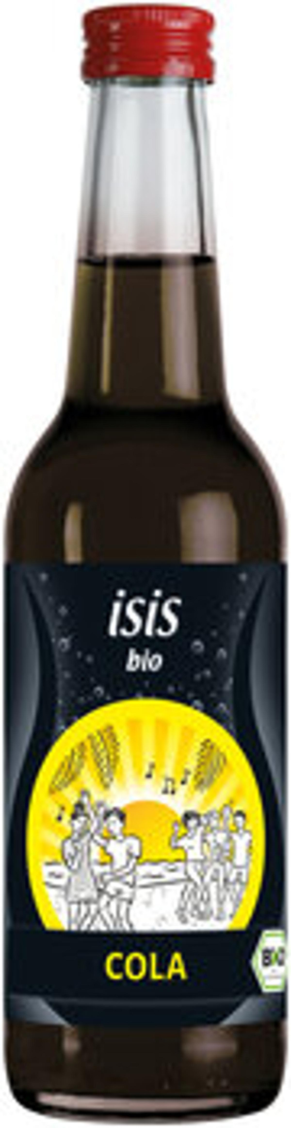Produktfoto zu 12er-Kasten isis Cola