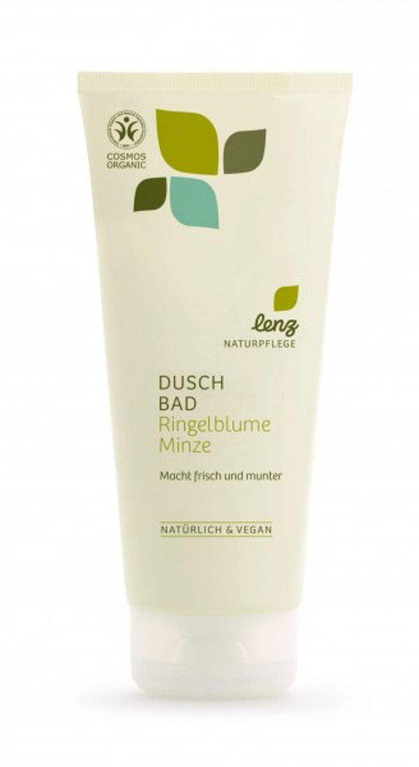 Produktfoto zu Duschbad Ringelbl._Minze 200 m