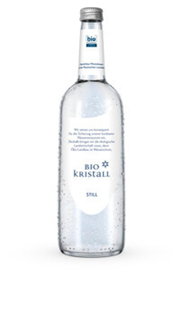 Produktfoto zu 6-er Kasten BioKristall still