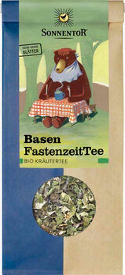 Produktfoto zu Basen-Fasten-Tee