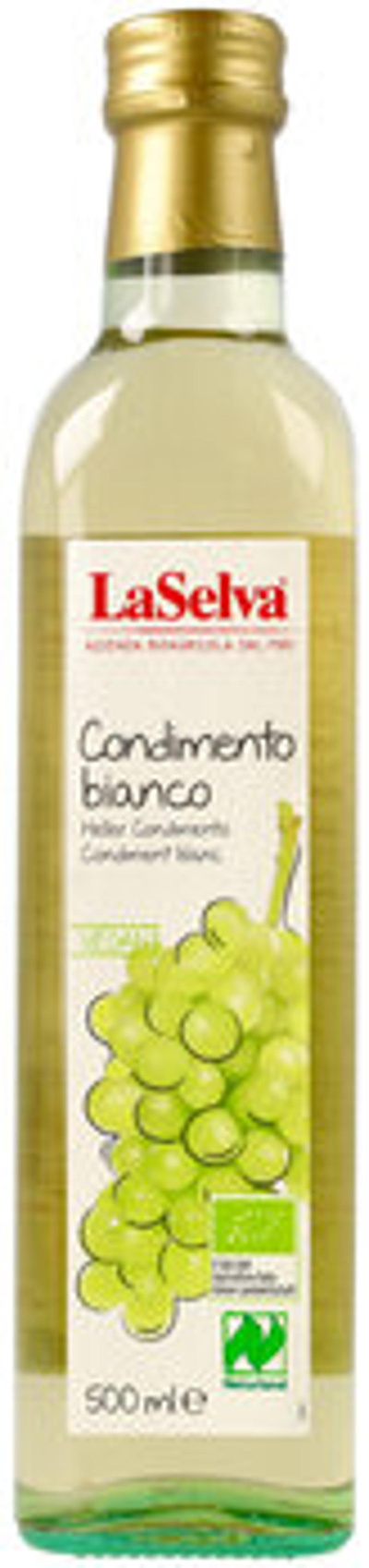 Produktfoto zu Condimento bianco 500ml