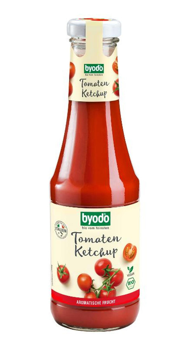 Produktfoto zu Feines Tomatenketchup