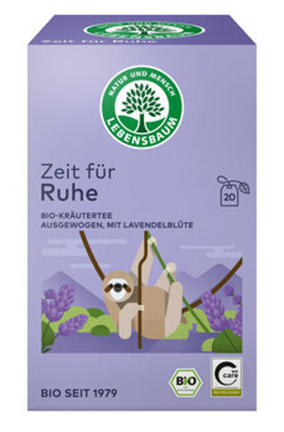 Produktfoto zu Zeit für Ruhe LEB