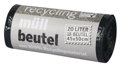 Produktfoto zu Müllbeutel Recycling