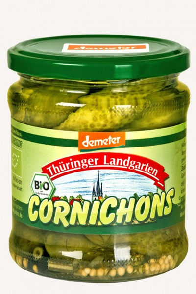 Produktfoto zu Cornichons Demeter