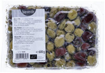 Produktfoto zu Oliven-Mix