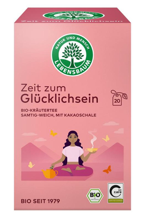 Produktfoto zu Zeit zum Glücklichsein LEB