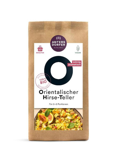 Produktfoto zu Orientalischer Hirse 150g