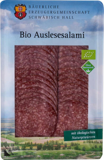 Produktfoto zu Auslesesalami 80g
