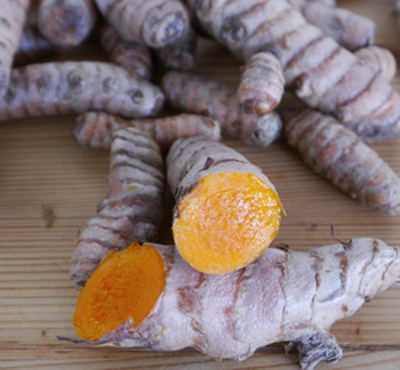 Produktfoto zu Frischer Curcuma