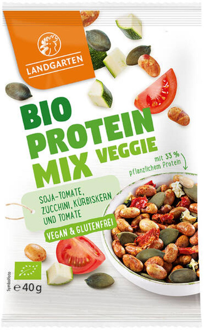 Produktfoto zu Veggie Mix 40g