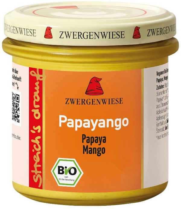 Produktfoto zu Papayango Zwergenwiese 135g
