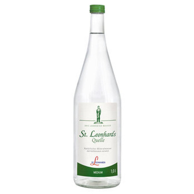 Produktfoto zu St. Leonhardsqu.Medium 1l
