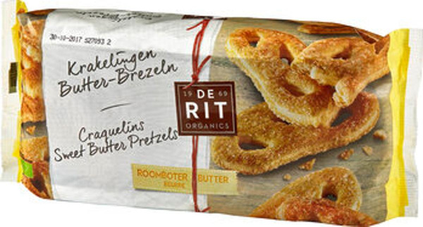 Produktfoto zu Sweet Butter Brezeln