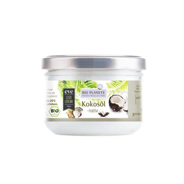 Produktfoto zu Kokosöl, 200g