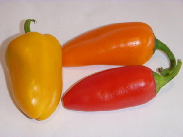 Produktfoto zu Snack Mix-Paprika