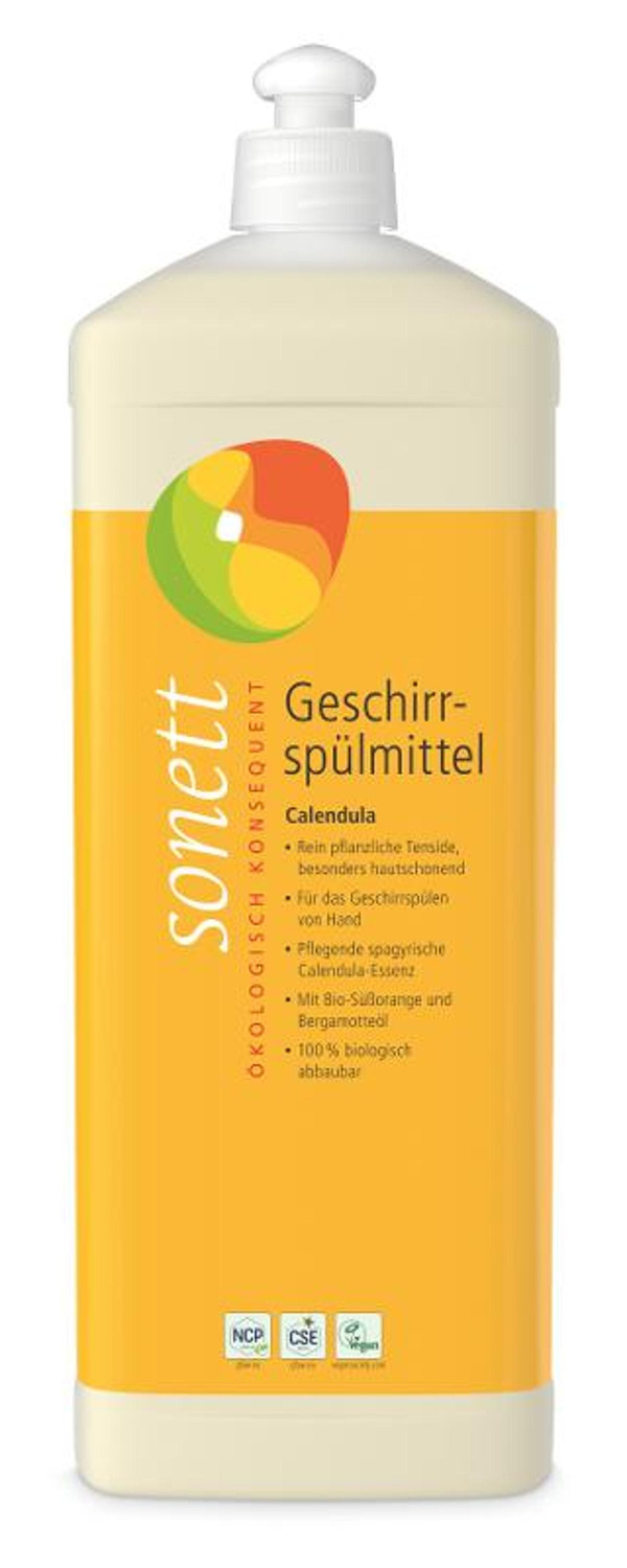 Produktfoto zu Geschirrspülmittel
