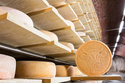 Produktfoto zu Wiggensbacher Hornkäse