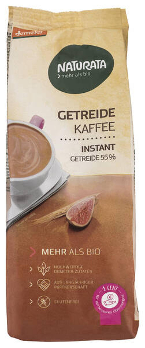 Produktfoto zu Getreidekaffee Inst. Nachfüll