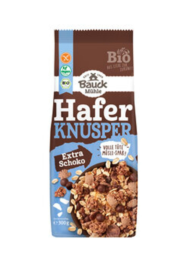 Produktfoto zu Hafer Knusper Müsli Schocko
