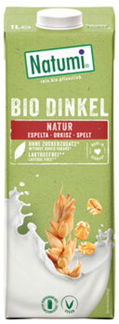 Produktfoto zu Dinkel Drink naturel 1l