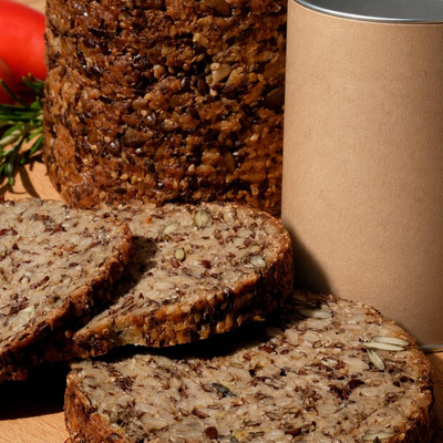Produktfoto zu Saatenbrot glutenfrei Dose 600